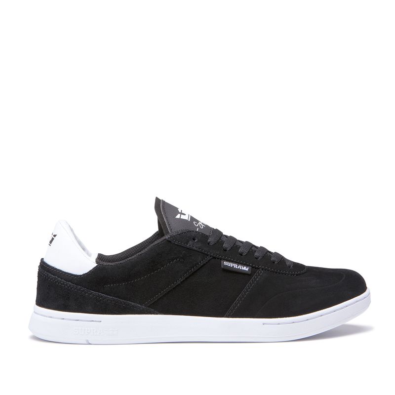 Supra Elevate Skaterschuhe Damen - Schwarz ONW72859